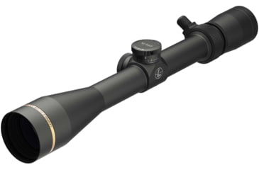 Image of Leupold VX-3HD 4.5-14x40mm Rifle Scope, 1 in Tube, Second Focal Plane, Black, Matte, Non-Illuminated Duplex Reticle, MOA Adjustment, 180619