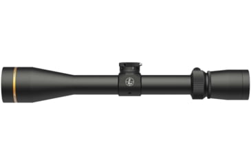 Image of Leupold VX-3HD 4.5-14x40mm Rifle Scope, 1 in Tube, Second Focal Plane, Black, Matte, Non-Illuminated Duplex Reticle, MOA Adjustment, 180619