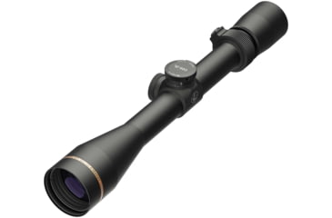 Image of Leupold VX-3HD 4.5-14x40mm Rifle Scope, 1 in Tube, Second Focal Plane, Black, Matte, Non-Illuminated Duplex Reticle, MOA Adjustment, 180619