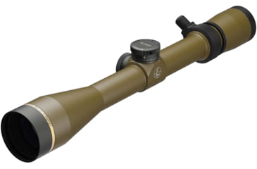 Image of Leupold VX-3HD 4.5-14x40mm Rifle Scope, 1 in Tube, Second Focal Plane, Black, Burnt Bronze, Non-Illuminated Wind-Plex Reticle, MOA Adjustment, 180621