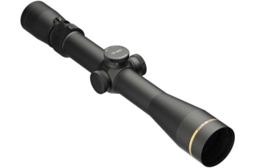 Image of Leupold VX-3HD Side Focus Rifle Scope, 4.5-14x40mm, 30 mm Tube, Second Focal Plane, Non-Illuminated Wind-Plex Reticle, CDS-ZL Elevation Adjustment, Black, 180623