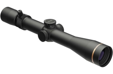 Image of Leupold VX-3HD Side Focus Rifle Scope, 4.5-14x40mm, 30 mm Tube, Second Focal Plane, Non-Illuminated Wind-Plex Reticle, CDS-ZL Elevation Adjustment, Black, 180623