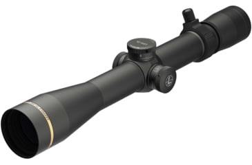 Image of Leupold VX-3HD Side Focus Rifle Scope, 4.5-14x40mm, 30 mm Tube, Second Focal Plane, Non-Illuminated Wind-Plex Reticle, CDS-ZL Elevation Adjustment, Black, 180623