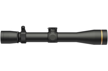 Image of Leupold VX-3HD Side Focus Rifle Scope, 4.5-14x40mm, 30 mm Tube, Second Focal Plane, Non-Illuminated Wind-Plex Reticle, CDS-ZL Elevation Adjustment, Black, 180623