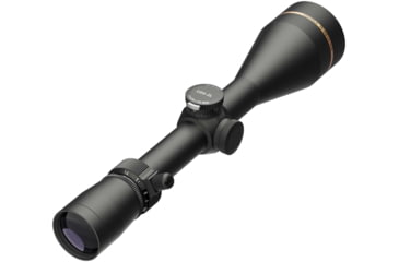 Image of Leupold VX-3HD 4.5-14x50mm Rifle Scope, 1 in Tube, Second Focal Plane, Black, Matte, Non-Illuminated Duplex Reticle, MOA Adjustment, 180622