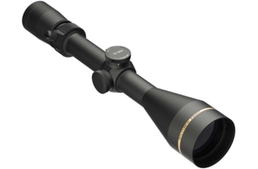 Image of Leupold VX-3HD 4.5-14x50mm Rifle Scope, 1 in Tube, Second Focal Plane, Black, Matte, Non-Illuminated Duplex Reticle, MOA Adjustment, 180622
