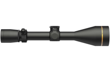 Image of Leupold VX-3HD 4.5-14x50mm Rifle Scope, 1 in Tube, Second Focal Plane, Black, Matte, Non-Illuminated Duplex Reticle, MOA Adjustment, 180622