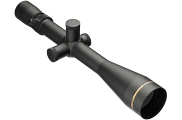 Image of Leupold VX-3HD 6.5-20x50mm CDS-T 1.18in Tube Second Focal Plane Rifle Scope, Fine Duplex, Matte, Black, 182900