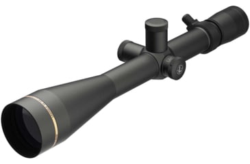 Image of Leupold VX-3HD 6.5-20x50mm CDS-T 1.18in Tube Second Focal Plane Rifle Scope, Fine Duplex, Matte, Black, 182900