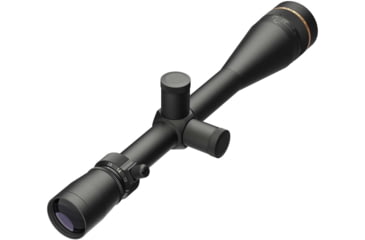 Image of Leupold VX-3HD 6.5-20x40mm CDS-T 1in Tube Rifle Scope, Diamond, Matte, Black, 182666