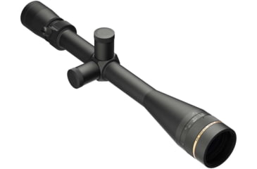 Image of Leupold VX-3HD 6.5-20x40mm CDS-T 1in Tube Rifle Scope, Diamond, Matte, Black, 182666