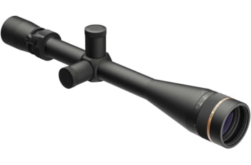 Image of Leupold VX-3HD 6.5-20x40mm CDS-T 1in Tube Rifle Scope, Diamond, Matte, Black, 182666