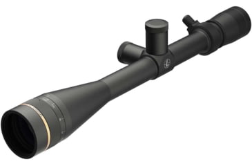 Image of Leupold VX-3HD 6.5-20x40mm CDS-T 1in Tube Rifle Scope, Diamond, Matte, Black, 182666