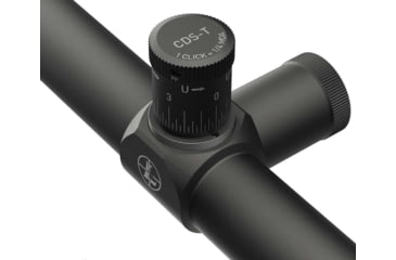 Image of Leupold VX-3HD 6.5-20x40mm CDS-T 1in Tube Rifle Scope, Diamond, Matte, Black, 182666
