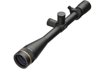 Image of Leupold VX-3HD 6.5-20x40mm CDS-T 1in Tube Rifle Scope, Diamond, Matte, Black, 182666