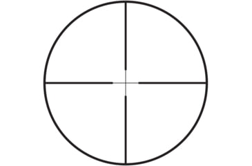 Image of Leupold VX-3HD 6.5-20x50mm Rifle Scope, 30 mm Tube, Second Focal Plane, Black, Matte, Non-Illuminated Fine Duplex Reticle, MOA Adjustment, 180625