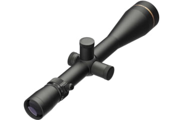 Image of Leupold VX-3HD 6.5-20x50mm CDS-T 1in Tube Rifle Scope, Diamond, Matte, Black, 182568
