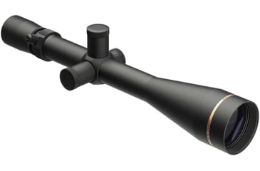 Image of Leupold VX-3HD 6.5-20x50mm CDS-T 1in Tube Rifle Scope, Diamond, Matte, Black, 182568