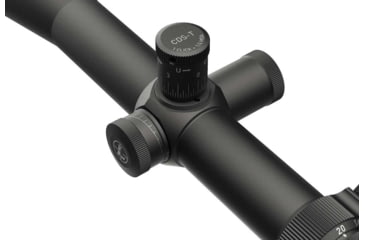 Image of Leupold VX-3HD 6.5-20x50mm CDS-T 1in Tube Rifle Scope, Diamond, Matte, Black, 182568