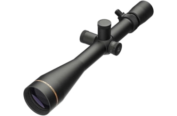Image of Leupold VX-3HD 6.5-20x50mm CDS-T 1in Tube Rifle Scope, Diamond, Matte, Black, 182568
