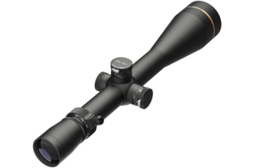 Image of Leupold VX-3HD 6.5-20x50mm Rifle Scope, 30 mm Tube, Second Focal Plane, Black, Matte, Non-Illuminated Fine Duplex Reticle, MOA Adjustment, 180625