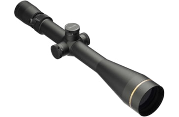 Image of Leupold VX-3HD 6.5-20x50mm Rifle Scope, 30 mm Tube, Second Focal Plane, Black, Matte, Non-Illuminated Fine Duplex Reticle, MOA Adjustment, 180625