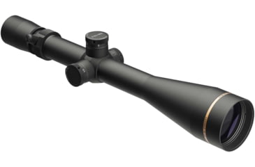 Image of Leupold VX-3HD 6.5-20x50mm Rifle Scope, 30 mm Tube, Second Focal Plane, Black, Matte, Non-Illuminated Fine Duplex Reticle, MOA Adjustment, 180625