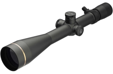Image of Leupold VX-3HD 6.5-20x50mm Rifle Scope, 30 mm Tube, Second Focal Plane, Black, Matte, Non-Illuminated Fine Duplex Reticle, MOA Adjustment, 180625