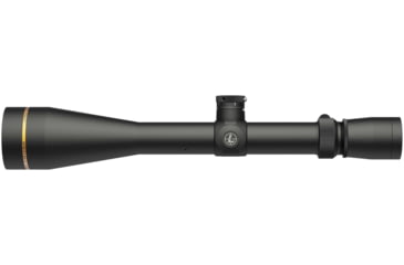 Image of Leupold VX-3HD 6.5-20x50mm Rifle Scope, 30 mm Tube, Second Focal Plane, Black, Matte, Non-Illuminated Fine Duplex Reticle, MOA Adjustment, 180625