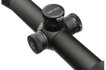 Image of Leupold VX-3HD 6.5-20x50mm Rifle Scope, 30 mm Tube, Second Focal Plane, Black, Matte, Non-Illuminated Fine Duplex Reticle, MOA Adjustment, 180625