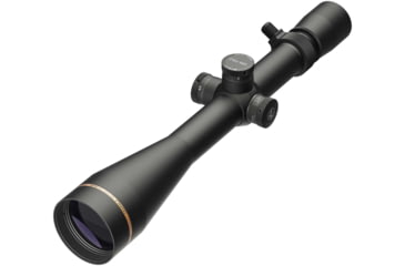Image of Leupold VX-3HD 6.5-20x50mm Rifle Scope, 30 mm Tube, Second Focal Plane, Black, Matte, Non-Illuminated Fine Duplex Reticle, MOA Adjustment, 180625