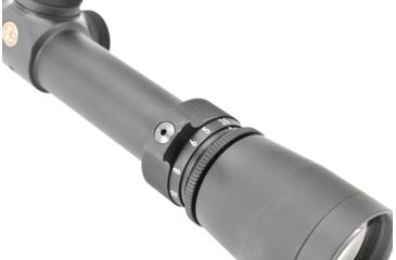 Image of Leupold VX-3i 3.5-10x40mm Matte Duplex, 170680