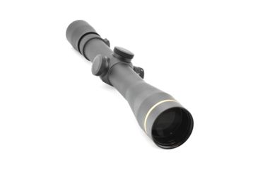 Image of Leupold VX-3i 4.5-14x40mm Side Focus Rifle Scope, 30mm, Duplex Reticle, Black Matte, 170699