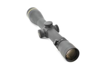Image of Leupold VX-3i 4.5-14x40mm Side Focus Rifle Scope, 30mm, Duplex Reticle, Black Matte, 170699