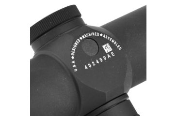 Image of Leupold VX-3i 4.5-14x50mm 30mm, Side Focus CDS Matte Duplex 170713