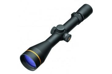 Image of Leupold VX-3i 4.5-14x50mm Rifle Scope, CDS Matte, Duplex Reticle, 170708, w/ Objective and Eyepiece Cover, Anti-Reflective Device, 2.5in Sunshade, Scope Cover, 170708-KIT2