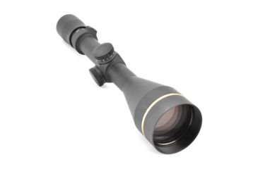 Image of Leupold VX-3i 4.5-14x50mm Rifle Scope, CDS, Matte, Duplex Reticle, 170708