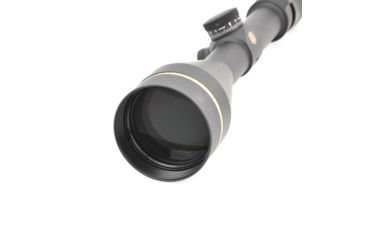 Image of Leupold VX-3i 4.5-14x50mm Rifle Scope, CDS, Matte, Duplex Reticle, 170708