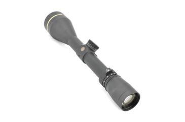 Image of Leupold VX-3i 4.5-14x50mm Rifle Scope, CDS, Matte, Duplex Reticle, 170708