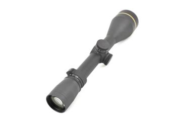 Image of Leupold VX-3i 4.5-14x50mm Rifle Scope, CDS, Matte, Duplex Reticle, 170708