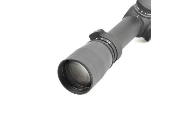 Image of Leupold VX-3i 4.5-14x50mm Rifle Scope, CDS, Matte, Duplex Reticle, 170708