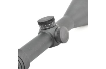 Image of Leupold VX-3i 4.5-14x50mm Rifle Scope, CDS, Matte, Duplex Reticle, 170708