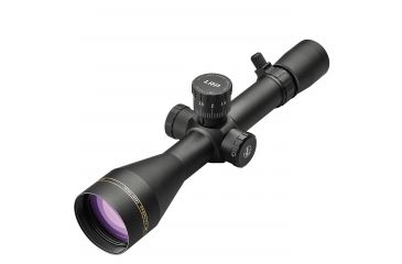 Image of Leupold VX-3i LRP 4.5-14x50mm Rifle Scope, Side Focus, 30mm, FFP CCH Reticle, Black Matte, w/ Objective and Eyepiece Cover &amp; Anti-Reflective Device &amp; 2.5in Sunshade, 172339-KIT1