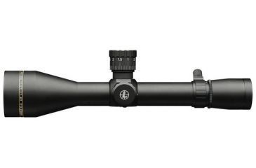 Image of Open Box, Dealer Demo, Leupold VX-3i LRP 4.5-14x50mm Rifle Scope, Side Focus, 30mm, Front Focal TMR Reticle, Black Matte, 172338-DMO