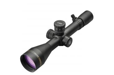 Image of Leupold VX-3i LRP 4.5-14x50mm Rifle Scope, Side Focus, 30mm, Impact-60 MOA Reticle, Black Matte, 172337