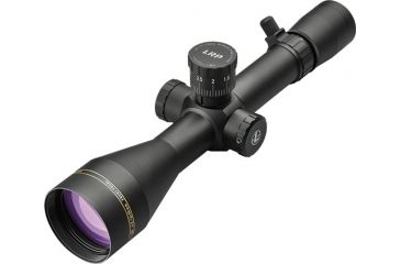 Image of Open Box, Dealer Demo, Leupold VX-3i LRP 4.5-14x50mm Rifle Scope, Side Focus, 30mm, Impact-60 MOA Reticle, Black Matte, 174508-DMO