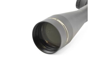 Image of Leupold VX-3i LRP 6.5-20x50mm Rifle Scope, 30mm Tube, Side Focus, Front Focal Plane, CCH Reticle, Matte Black, 172344