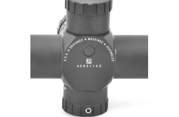 Image of Leupold VX-3i LRP 6.5-20x50mm Rifle Scope, 30mm Tube, Side Focus, Front Focal Plane, CCH Reticle, Matte Black, 172344