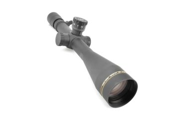 Image of Leupold VX-3i LRP 6.5-20x50mm Rifle Scope, 30mm Tube, Side Focus, Front Focal Plane, TMR Reticle, Matte Black, 172343