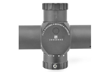 Image of Leupold VX-3i LRP 6.5-20x50mm Rifle Scope, 30mm Tube, Side Focus, Front Focal Plane, TMR Reticle, Matte Black, 172343